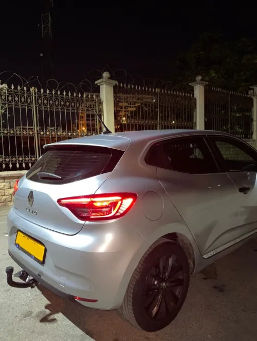 Renault Clio 5 2021 Intense plus