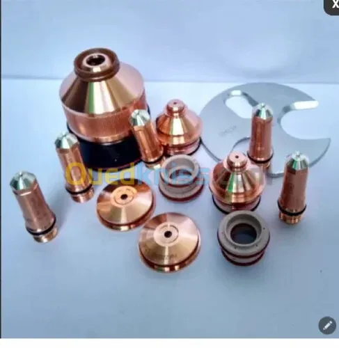 Consommables plasma hypertherm 