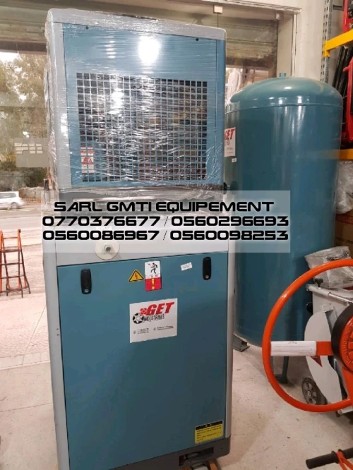 Compresseur a vis , secheur d'air , compresseur diesel , compresseur silencieux 