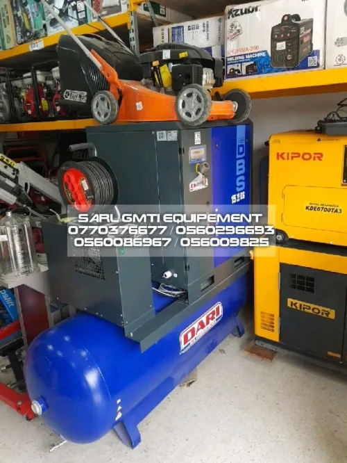 Compresseur a vis , secheur d'air , compresseur diesel , compresseur silencieux 