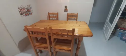 Table de cuisine