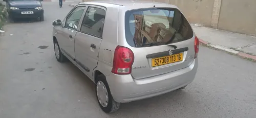 Suzuki Alto K10 2013 Alto K10