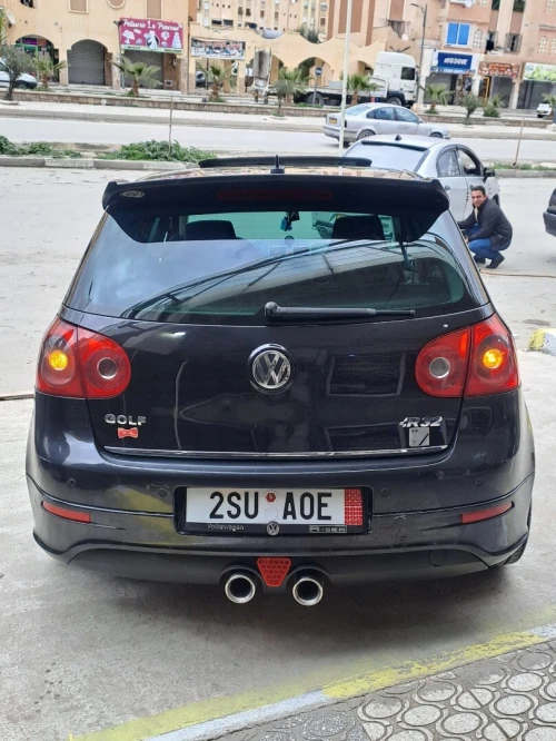 Volkswagen Golf 5 2007 R32