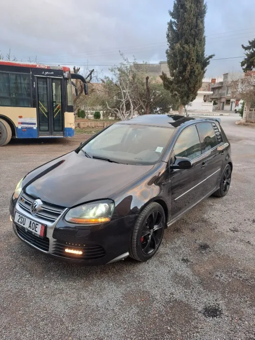 Volkswagen Golf 5 2007 R32