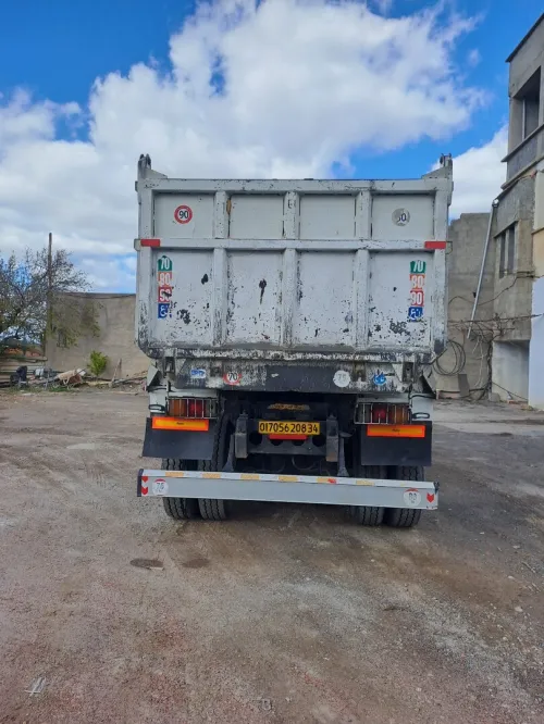 Hyundai hd270 2008