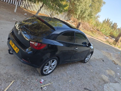 Seat Ibiza 2009 Bocanegra
