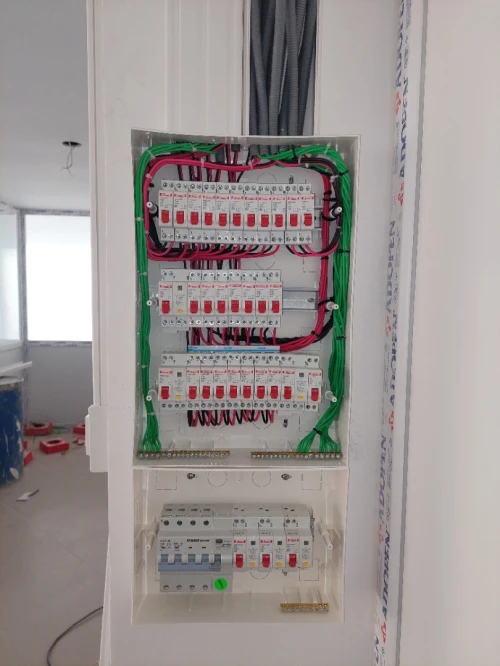 Eléctricien Bâtiment 