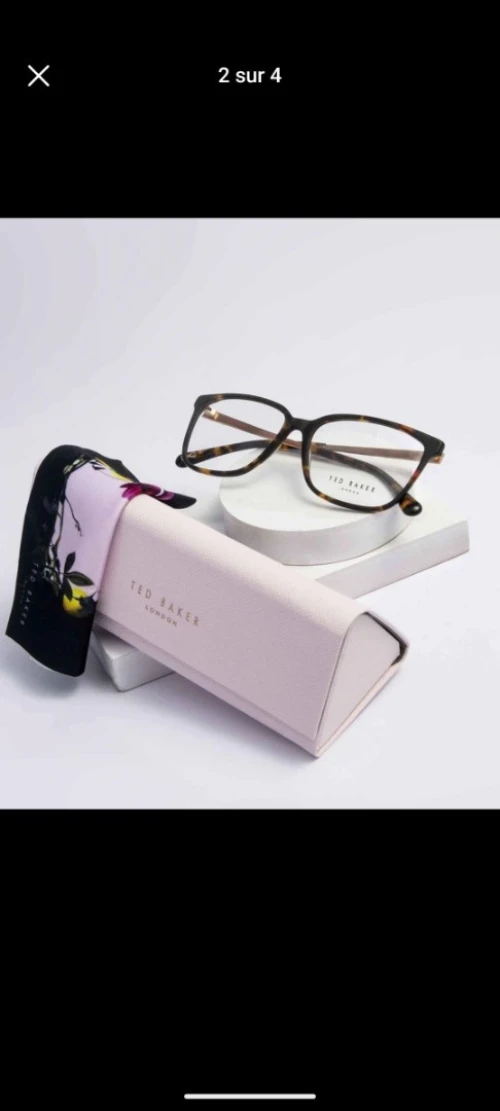 Lunettes original venu d'Espagne