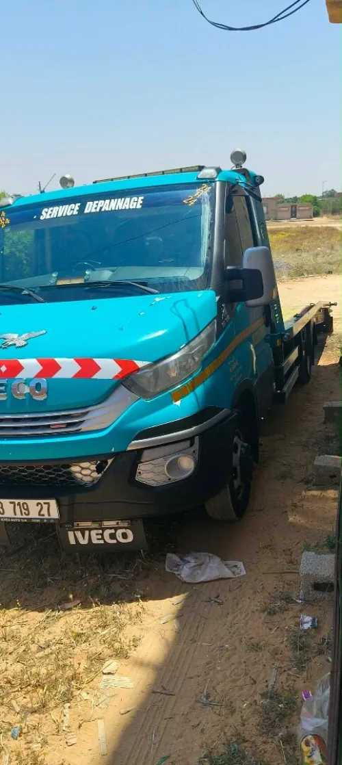 Iveco 35c15 2019