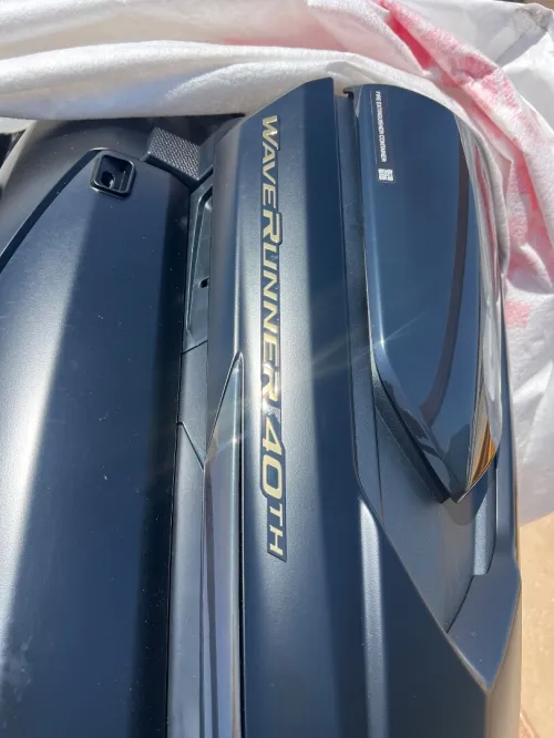 Jetski YAMAHA SVHO ÉDITION 40