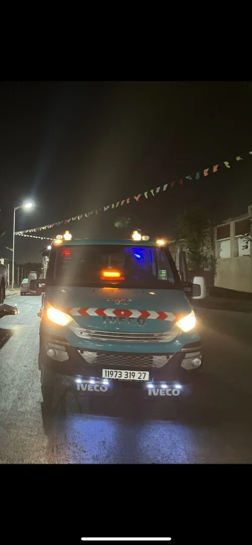Iveco 35c15 2019
