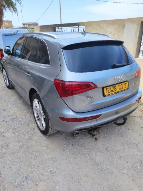 Audi Q5 2010 S Line Pack Tech