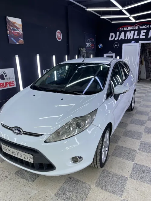 Ford Fiesta 2013 Titanium Sport pack