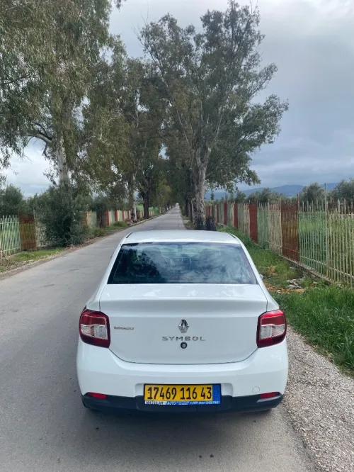 Renault Symbol 2016 Made In Bladi