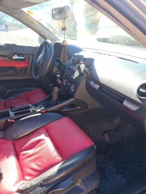 Audi A3 2005 A3