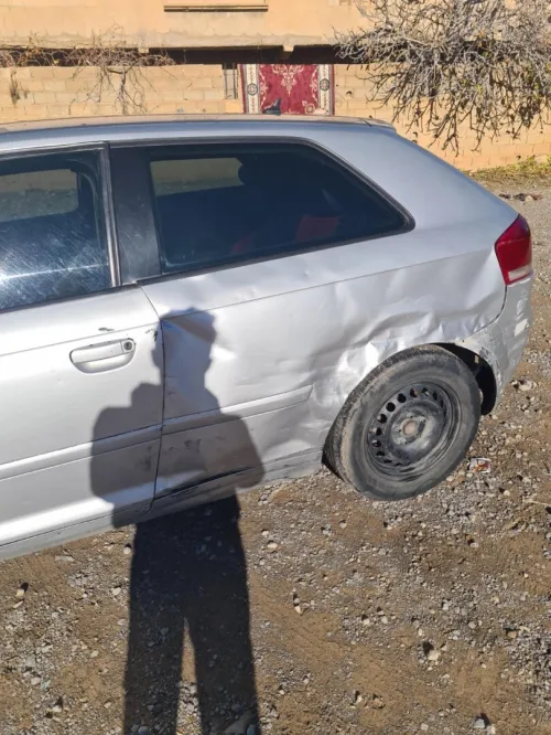 Audi A3 2005 A3