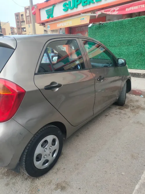 Kia Picanto 2013 Pop