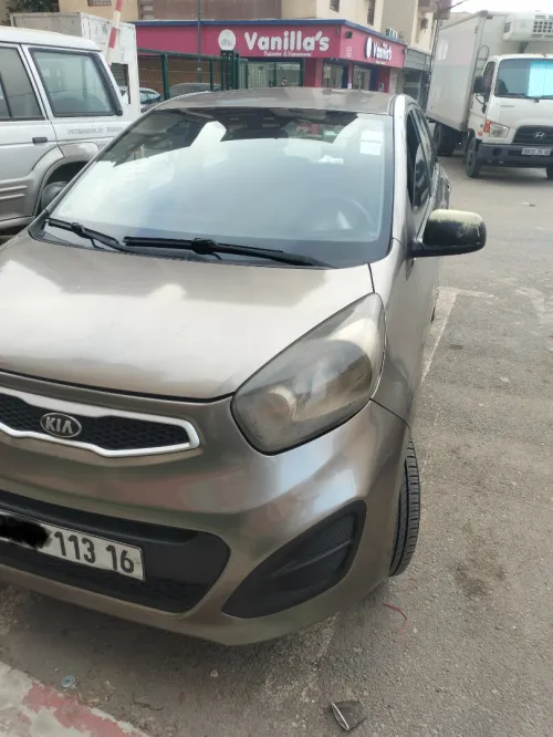Kia Picanto 2013 Pop
