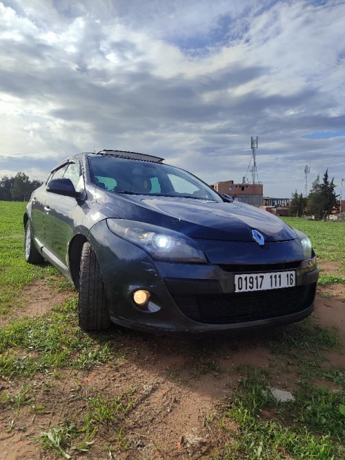 Renault Megane 3 2011 Privilege