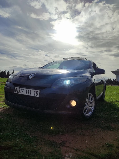 Renault Megane 3 2011 Privilege