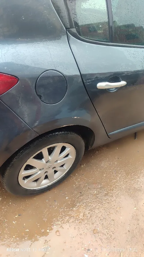 Renault Megane 3 2011 Privilege