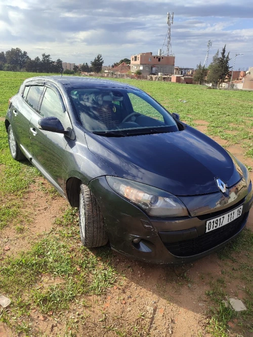 Renault Megane 3 2011 Privilege