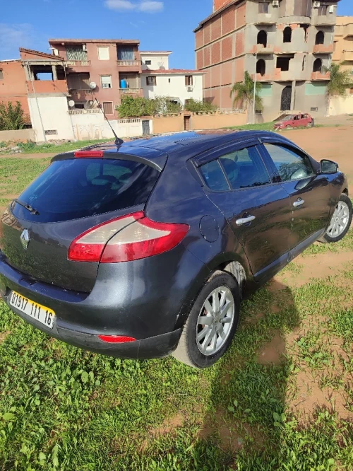 Renault Megane 3 2011 Privilege