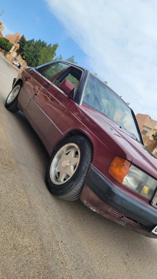 Mercedes Classe C 1990 