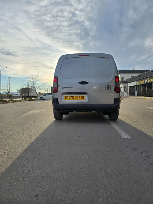 Fiat Doblo 2025 