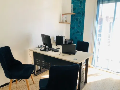Bureaux privatifs 
