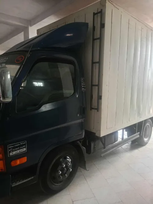 Hyundai HD35 2017