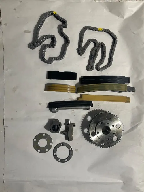 Kit chaîne distribution original Nissan navara