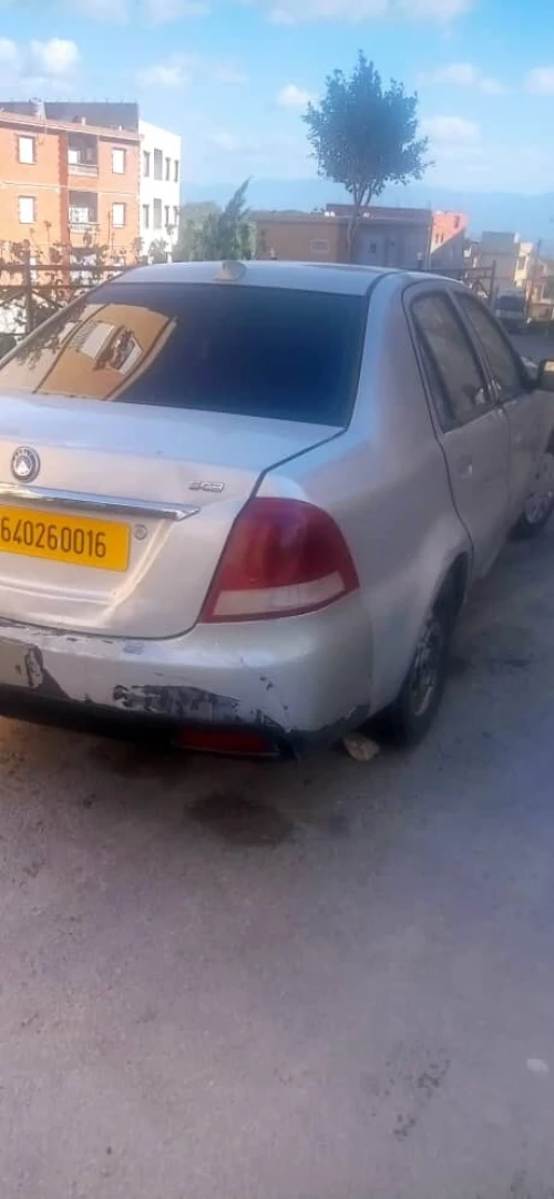 Geely SC3 2015 