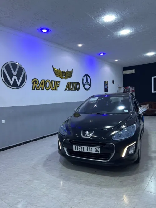 Peugeot 308 2014 Sportium