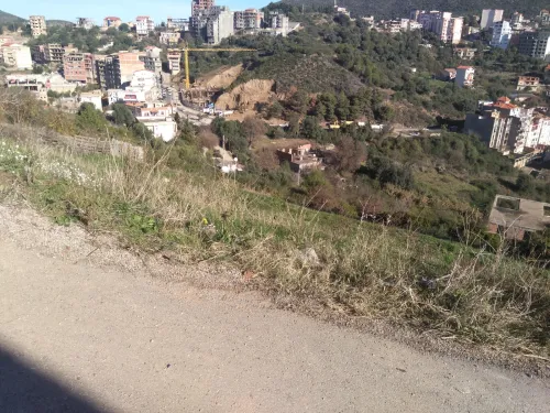 Vente Terrain Béjaïa Bejaia