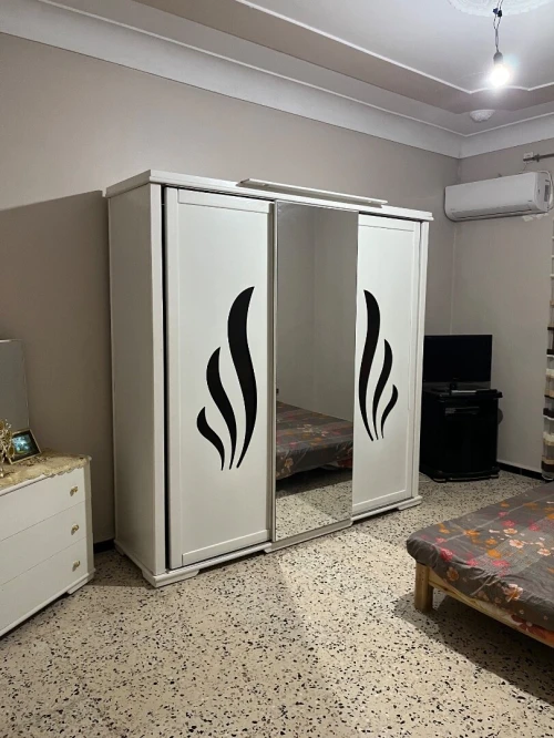 Location vacances Appartement Niveau de villa Studio F2 Alger Bordj el kiffan