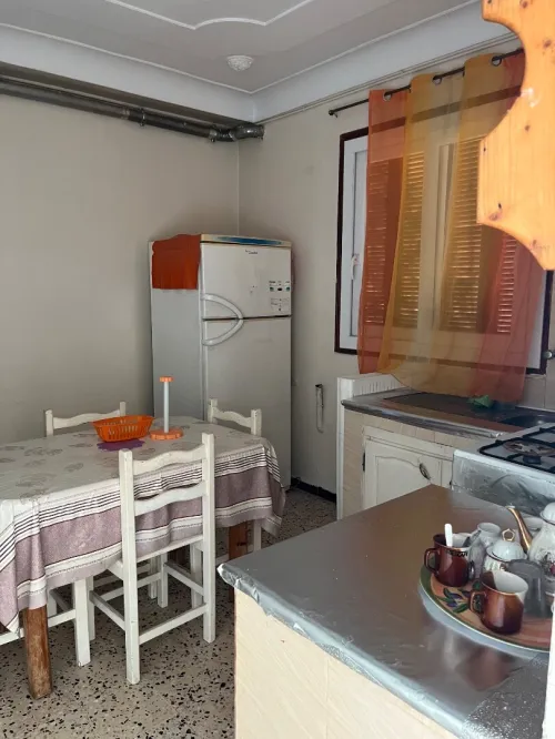 Location vacances Appartement Niveau de villa Studio F2 Alger Bordj el kiffan