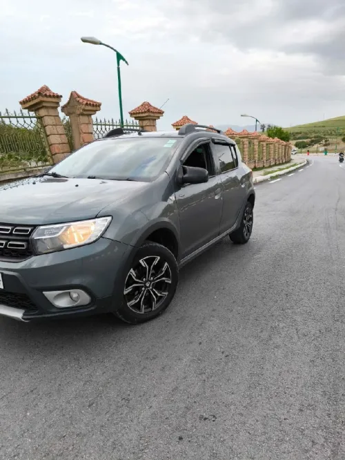 Dacia Sandero 2018 Stepway PRIVILEGE