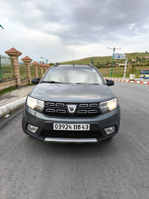 Dacia Sandero 2018 Stepway PRIVILEGE