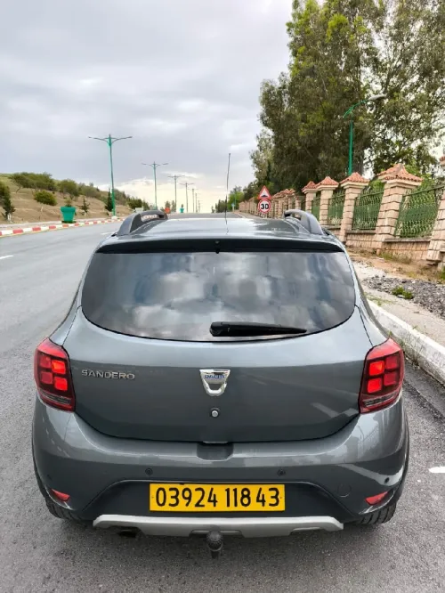 Dacia Sandero 2018 Stepway PRIVILEGE