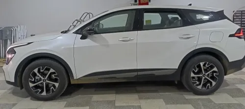 Kia Sportage restylé 2025 