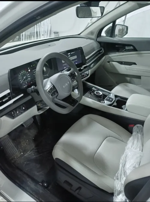 Kia Sportage restylé 2025 GT-Line P Business