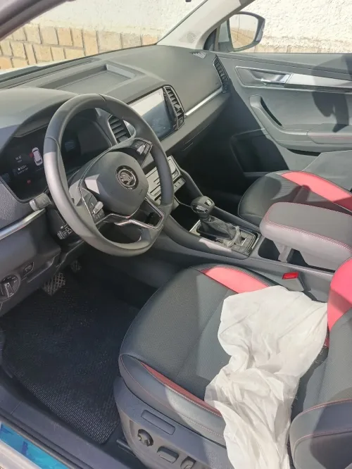 Skoda Karoq 2025 