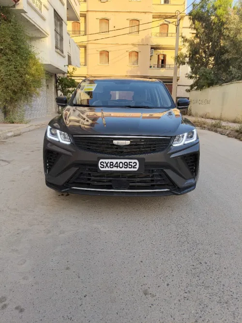 Geely Coolray 2026 Super Power 