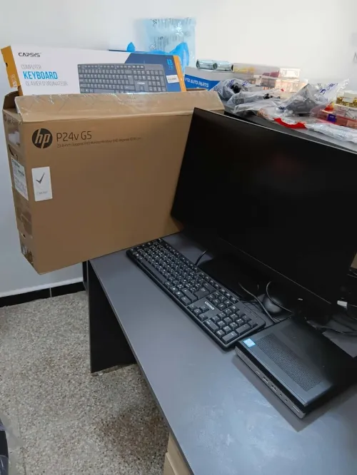 Pc avec logiciel
