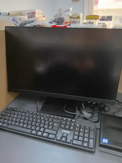 Pc bureau hp avc logiciel
