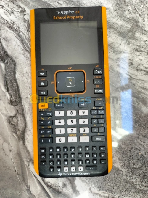 TI Nspire CX