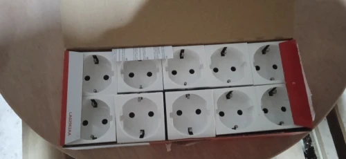Prise électrique Legrand