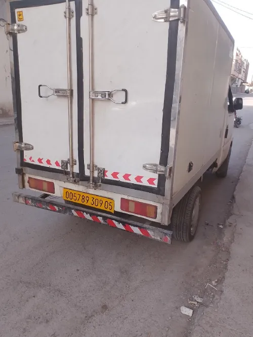 Chana Star Truck 2009 Frigo