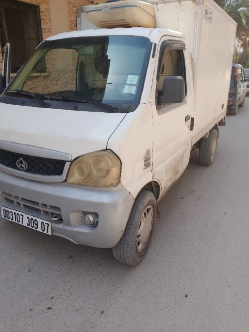 Chana Star Truck 2009 Frigo